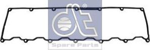 Прокладка клапанной крышки 441724 DT Spare Parts. Артикул 3.12118