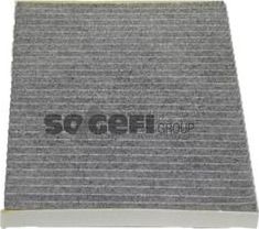 Салонный фильтр Purflux для Volkswagen Bora 1998-2013. Артикул AHC104