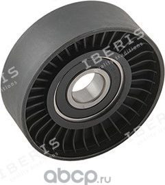 РОЛИК НАТЯЖИТЕЛЯ РЕМНЯ CHEVROLET AVEO II (T250,T255) (Iberis). Артикул IB5017