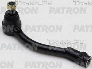 Наконечник рулевой тяги Patron правый для Hyundai ix20 I 2010-2019. Артикул PS1239RKOR