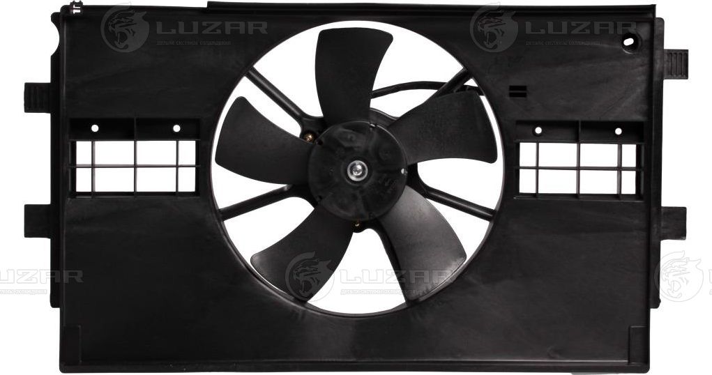 Вентилятор радиатора двигателя Luzar. Артикул LFK 1115