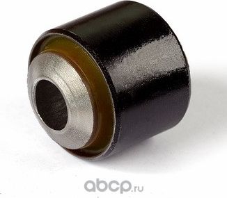Сайлентблок полиуретановый задней подвески  задней реактивной тяги (диагональной) (крепление к ступи (Точка Опоры). Артикул 22-06-2595