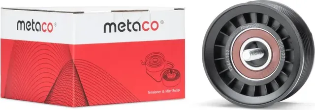 Ролик дополнительный руч. ремня (Metaco). Артикул 1344102