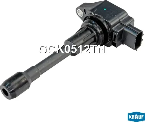 Катушка зажигания Krauf. Артикул GCK0512TN