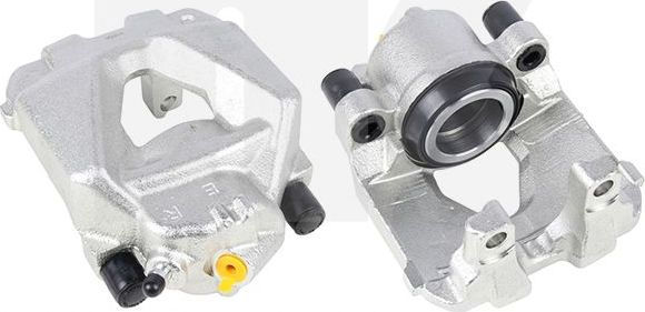 Тормозной суппорт NK передний правый для BMW 3 V (E90/E91/E92/E93) 2004-2013. Артикул 2115232