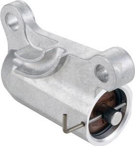 Натяжной ролик (натяжитель) ремня ГРМ NTN / SNR для Mazda MPV II (LW) 2002-2005. Артикул GT370.28