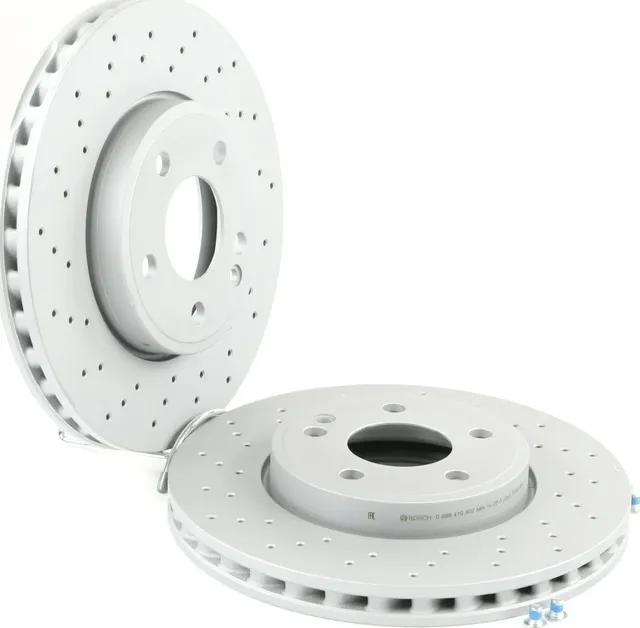 Тормозной диск Bosch. Артикул 0 986 479 A02