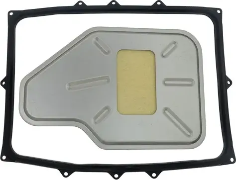 ФИЛЬТР АКПП (КОМПЛЕКТ) SSANGYONG ACTYON/KORANDO/KYRON/MUSSO/REXTON (Zikmar). Артикул Z15282R