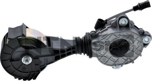 Натяжной ролик (натяжитель) приводного поликлинового ремня NTN / SNR. Артикул GA359.101