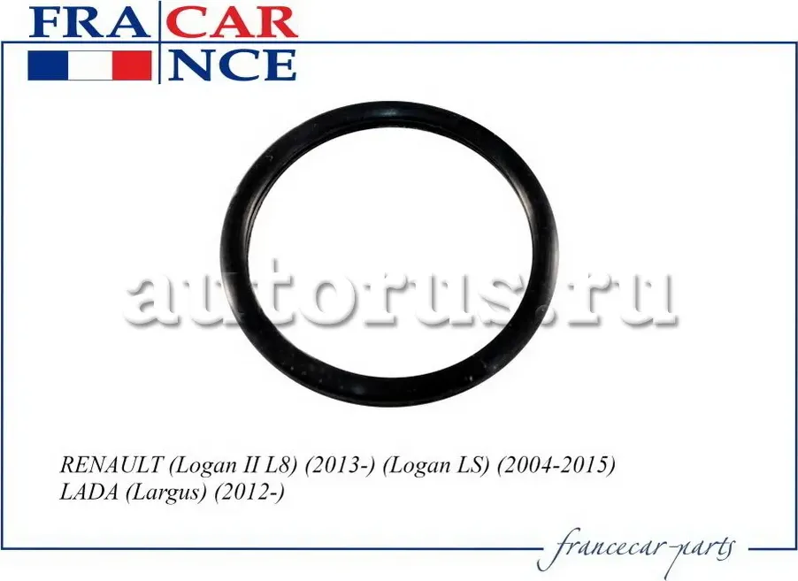Прокладка термостата FRANCE CAR FCR210223 FRANCECAR FCR210223 Francecar. Артикул FCR210223