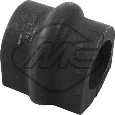 Втулки стабилизатора Metalcaucho (резина). Артикул 44060