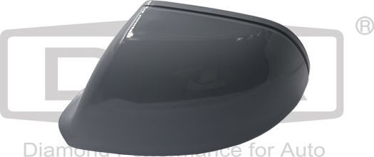 Кожух зеркала бокового DPA левое для Audi Q7 I (4L) 2006-2015. Артикул 88571187602