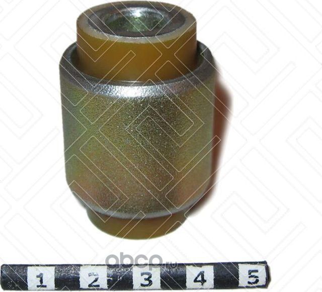 Сайлентблок ступицы задней подвески крепление переднего поперечного рычага (Полиуретан). Артикул 206283