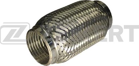 Сильфон, система выпуска Zekkert. Артикул FR-50100L