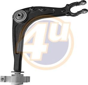 Поперечный рычаг 4U нижний для Peugeot 407 2004-2011. Артикул CI-G-10660