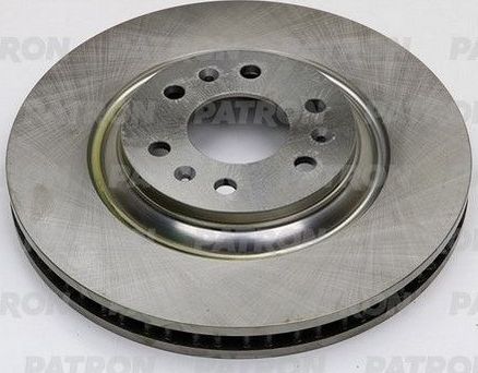 Тормозной диск Patron передний для Cadillac SRX I 2003-2009. Артикул PBD1057