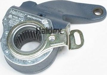 Трещетка тормозная (рычаг тормоза регулировочный) Haldex S-ABA. Артикул 80008C