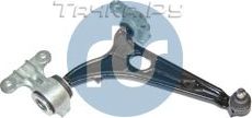Поперечный рычаг передней подвески RTS правый нижний для Fiat Scudo II 2007-2016. Артикул 96-90108-1
