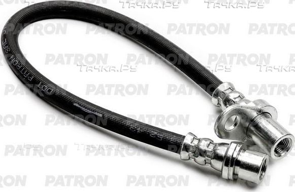Тормозной шланг Patron задний задний правый/левый для Toyota Carina E 1992-1997. Артикул PBH0064