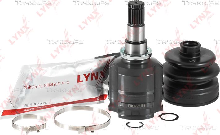 Шрус внутренний (граната) LYNXauto для Toyota Corolla E140, E150 2006-2014. Артикул CI-3718