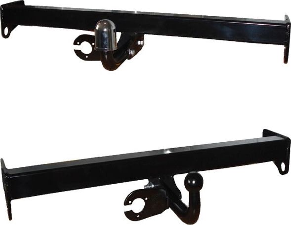 Фаркоп Baltex для Toyota Land Cruiser Prado 95 1996-2002. Артикул Y12