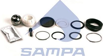 Сайлентблок переднего рычага подвески Sampa. Артикул 060.520