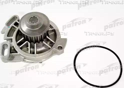 Помпа (водяной насос) Patron для Volkswagen Passat B3 1991-1993. Артикул PWP1188
