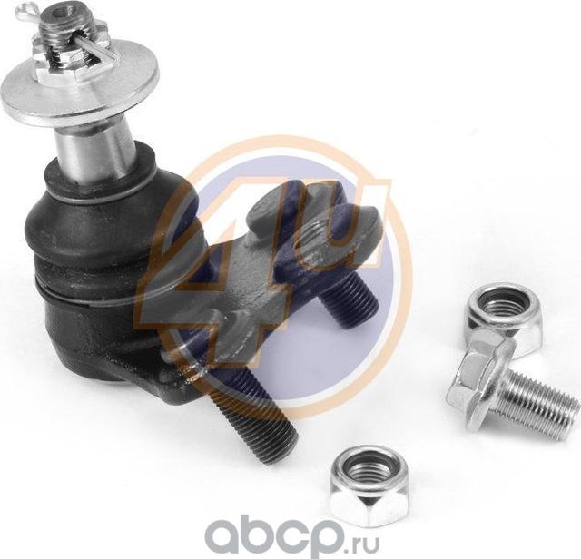 ШАРОВАЯ ОПОРА TOYOTA RAV 4 V (_A5_, _H5_) RAV 4 V VAN (_A5_, _H5_) 2018 (4U). Артикул 4UBJ1005