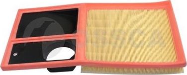 Воздушный фильтр OSSCA для SEAT Mii 2011-2019. Артикул 10039