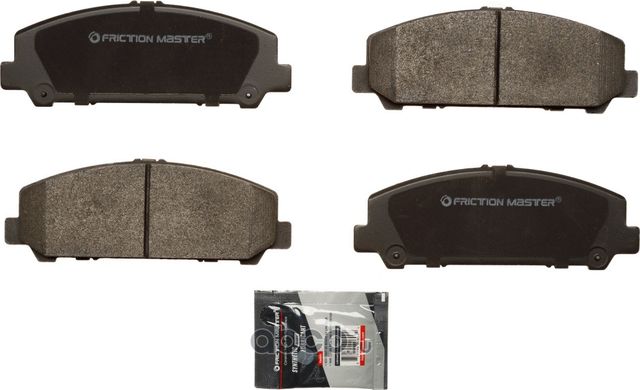 Brake pads (Frictionmaster). Артикул MKD1509