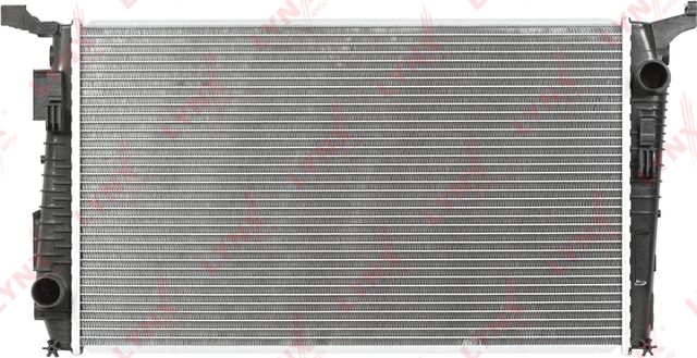 Радиатор охлаждения двигателя LYNXauto. Артикул RB-2306