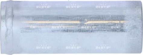 Осушитель кондиционера NRF (алюминий). Артикул 33114