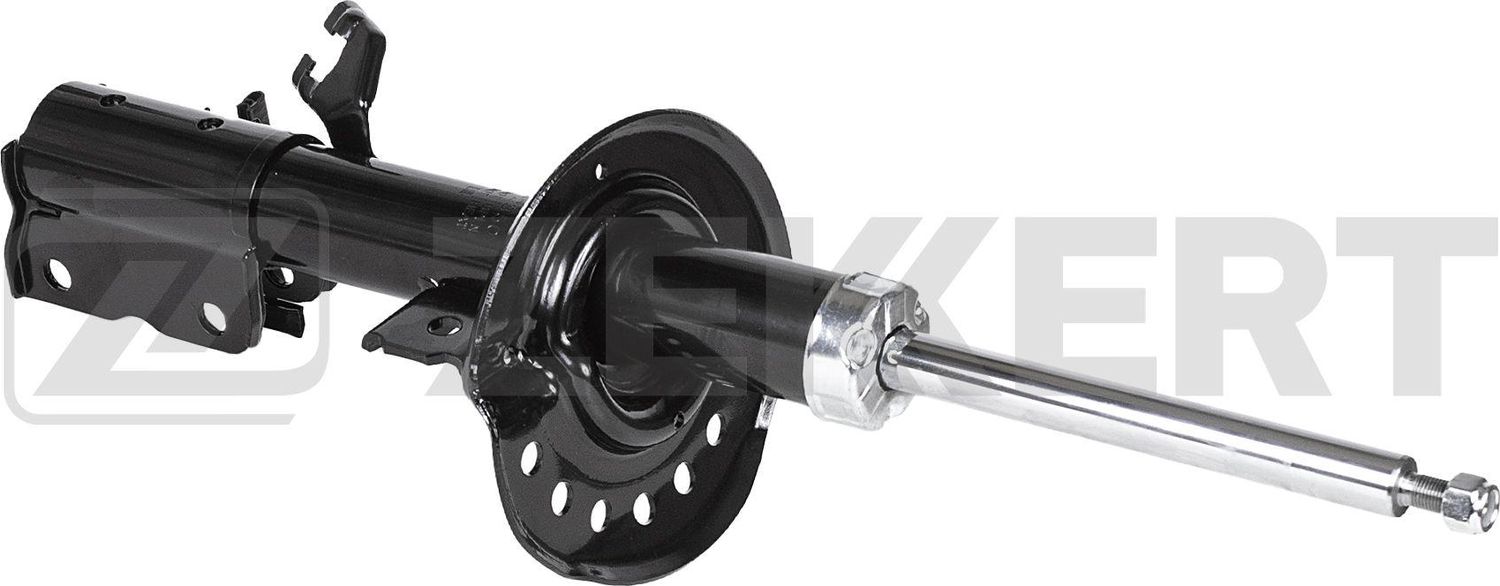 Амортизатор газовый левый передней подвески Nissan X-Trail (T31) 07- (Zekkert). Артикул sg-2350