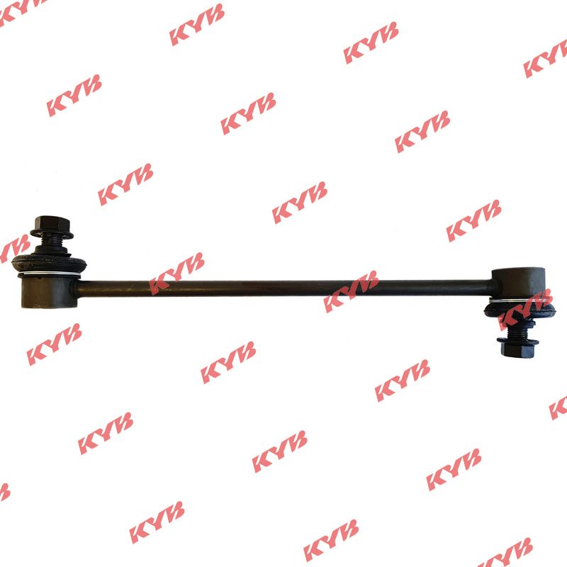 Стойка (тяга) стабилизатора KYB SSP передняя для Kia Rio III 2011-2017. Артикул KSLF1072