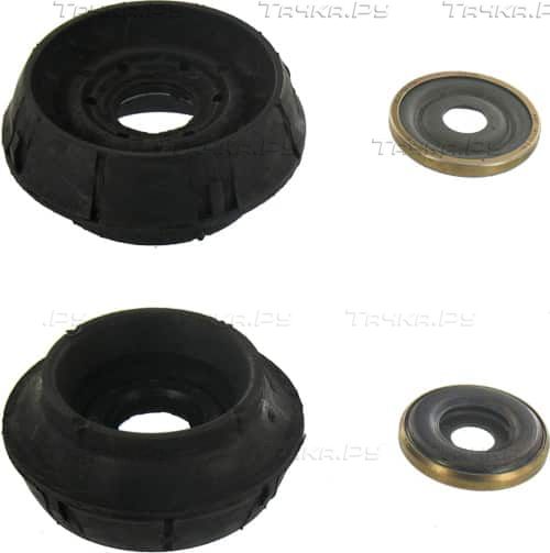 Опоры амортизатора (стойки) SKF передние для Renault Symbol ll 2008-2014. Артикул VKDA 35607 T