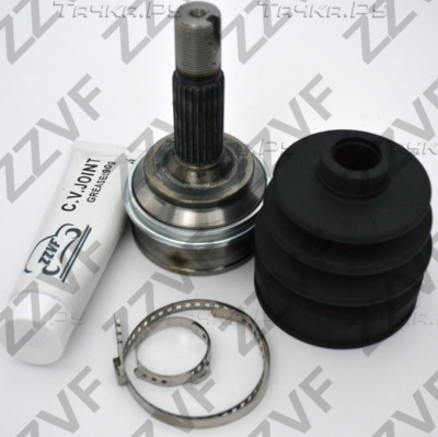 Шрус наружный (граната) ZZVF передний для Toyota Echo 2000-2005. Артикул ZVRC230
