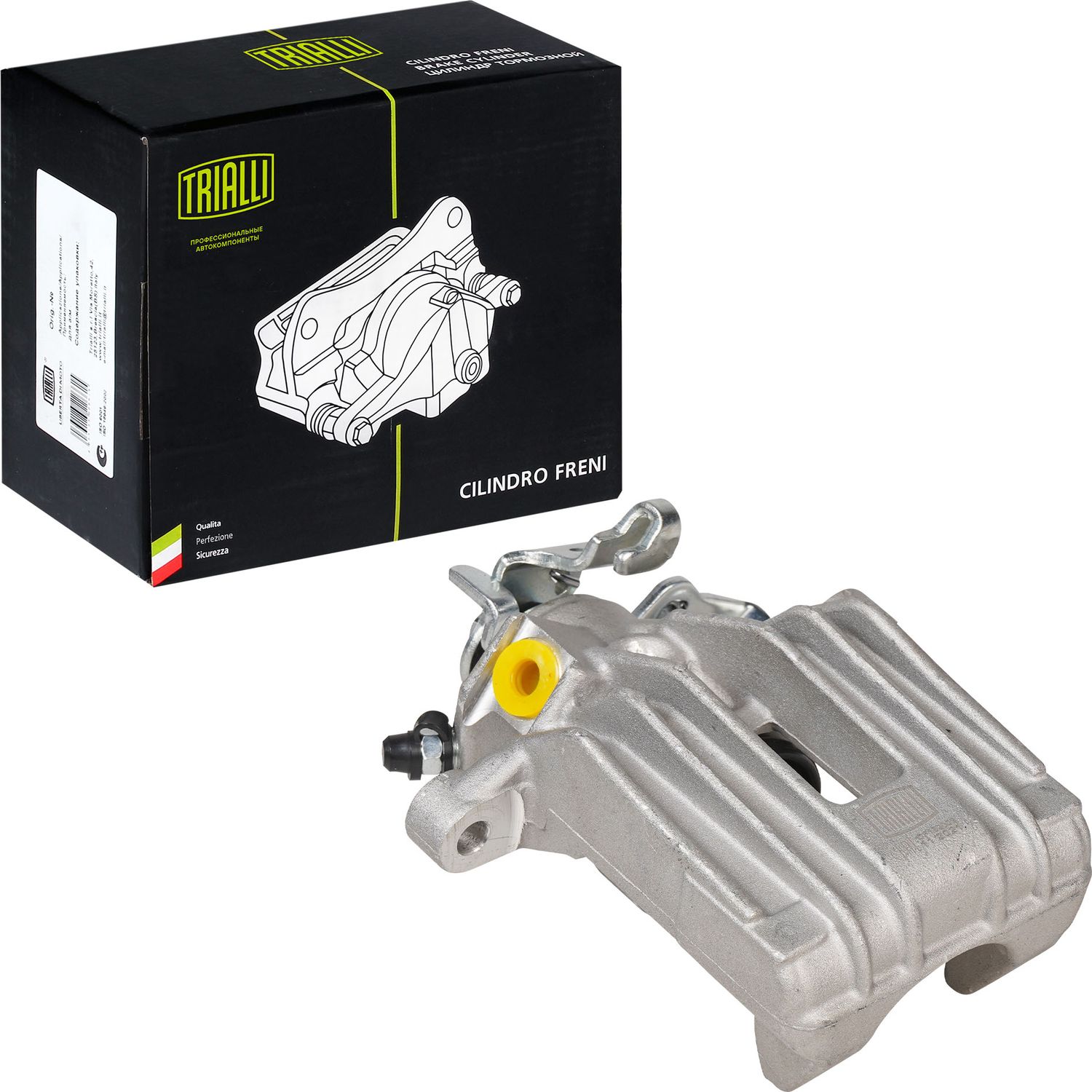 Тормозной суппорт Trialli. Артикул CF 182009