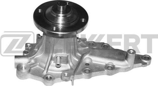 Помпа (водяной насос) Zekkert для Toyota Supra IV (A80) 1993-1999. Артикул WP-1148