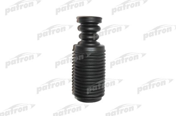 Комплект отбойников и пыльников амортизаторов (стоек) Patron. Артикул PSE6222