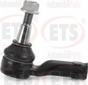 Наконечник рулевой тяги ETS. Артикул 12.TR.312