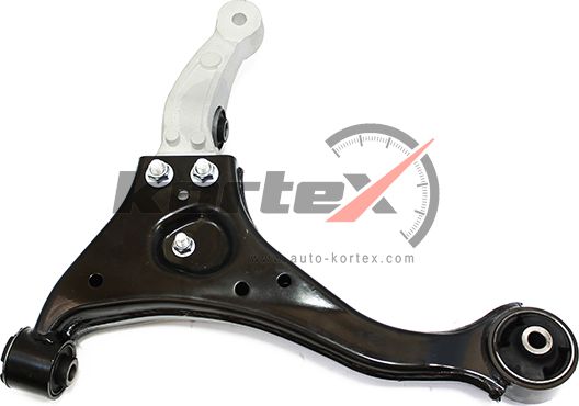 Рычаг HYUNDAI SONATA NF 06-10 пер.подв.нижн.прав. (Kortex). Артикул KSL5088
