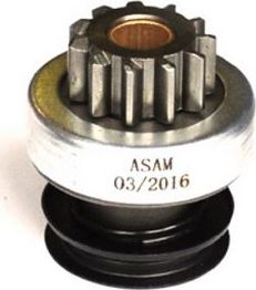 Бендикс стартера ASAM для Renault Duster I 2012-2020. Артикул 32952