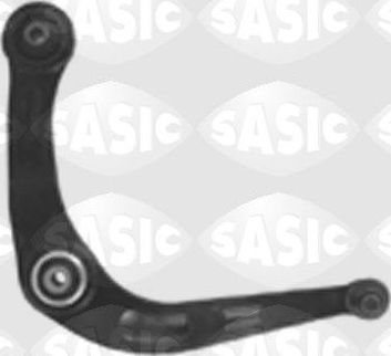 Треугольный рычаг передней подвески Sasic левый нижний для Peugeot 206 1998-2013. Артикул 5203L73