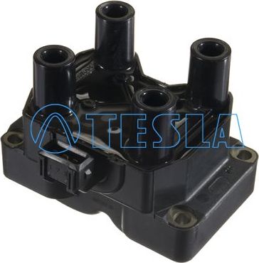 Катушка зажигания Tesla для Opel Frontera A 1992-1998. Артикул CL219