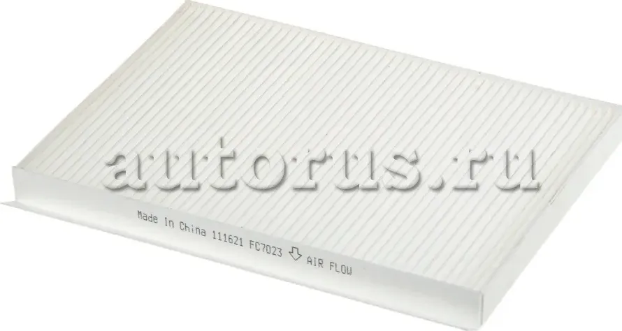 Фильтр салонный Kia Ceed, Hyundai I30 PARTRA FC7023 Partra. Артикул FC7023