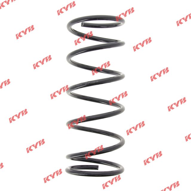 Пружина подвески KYB (Каяба) K-Flex передняя для Nissan 100NX 1990-1992. Артикул RA1985