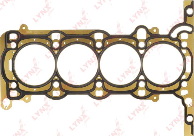 Прокладка ГБЦ LYNXauto. Артикул SH-0720