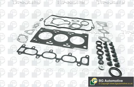 Комплект прокладок ГБЦ BGA для Hyundai Getz I 2003-2005. Артикул HK6796