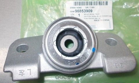 Опора амортизатора (стойки) General Motors. Артикул 96853909
