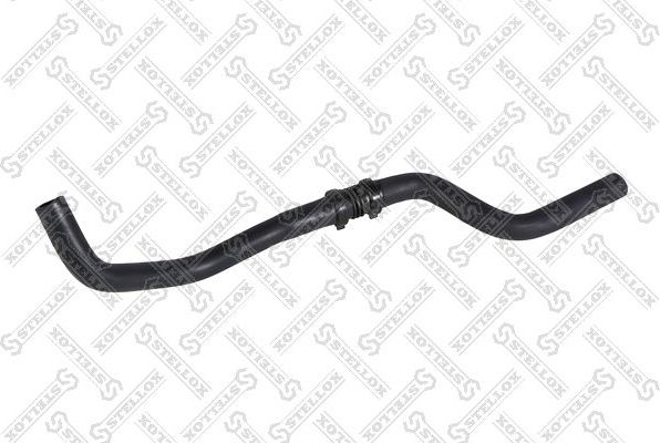 Патрубок радиатора (системы охлаждения) Stellox для Renault Sandero II 2009-2021. Артикул 10-35563-SX